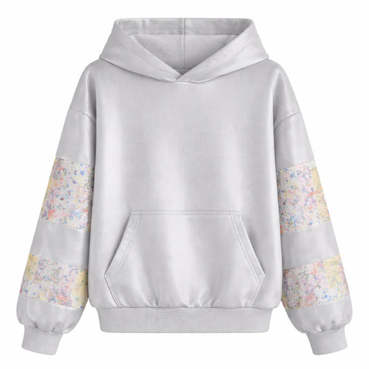 Floral Hoodie